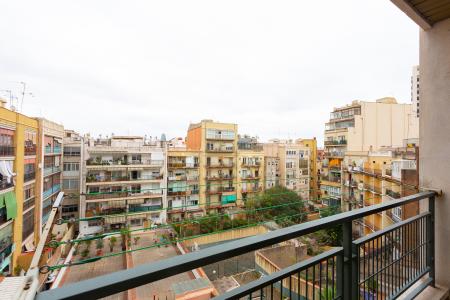 Wohnung zur Miete in Barcelona Plç. Tetuan - Psg. Sant Juan