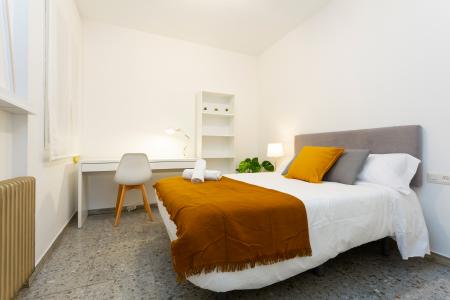 Wohnung zur Miete in Barcelona Plç. Tetuan - Psg. Sant Juan