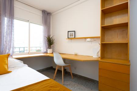 Wohnung zur Miete in Barcelona Plç. Tetuan - Psg. Sant Juan