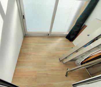 Appartement te huur in Barcelona Pg Valldaura - Pg. Fabra I Puig