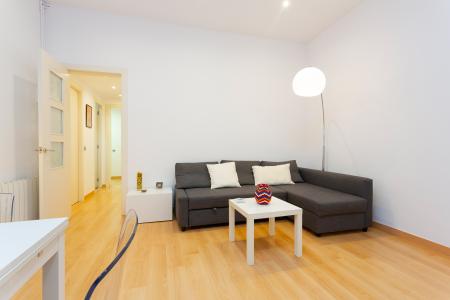 Wohnung zur Miete in Barcelona Consell De Cent - Aribau