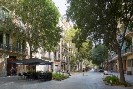 Wohnung zur Miete in Barcelona Consell De Cent - Aribau