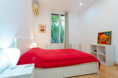 Wohnung zur Miete in Barcelona Consell De Cent - Aribau