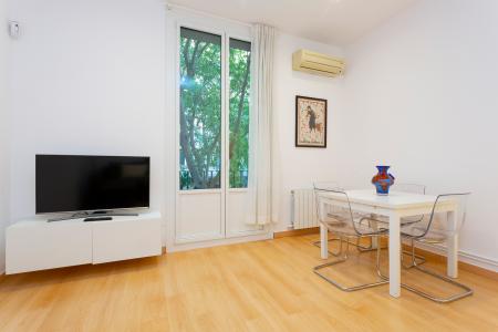 Wohnung zur Miete in Barcelona Consell De Cent - Aribau