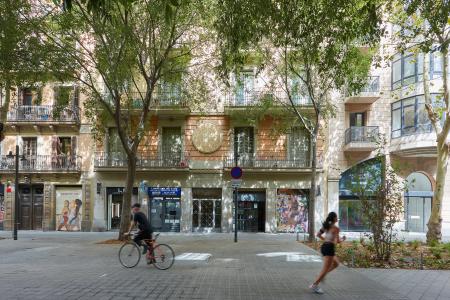 Wohnung zur Miete in Barcelona Consell De Cent - Aribau