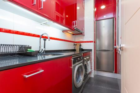 Wohnung zur Miete in Barcelona Consell De Cent - Aribau