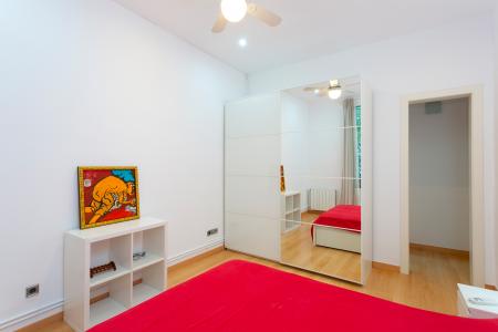Wohnung zur Miete in Barcelona Consell De Cent - Aribau