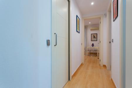 Wohnung zur Miete in Barcelona Consell De Cent - Aribau
