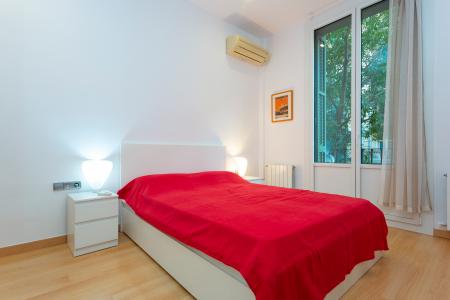 Wohnung zur Miete in Barcelona Consell De Cent - Aribau