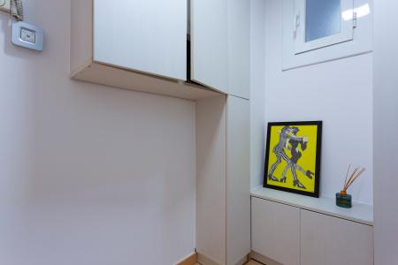 Wohnung zur Miete in Barcelona Consell De Cent - Aribau