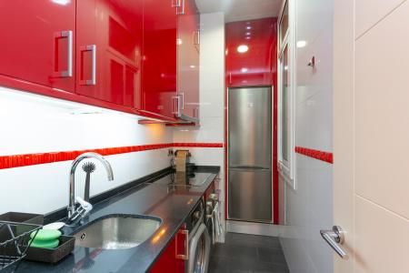 Wohnung zur Miete in Barcelona Consell De Cent - Aribau