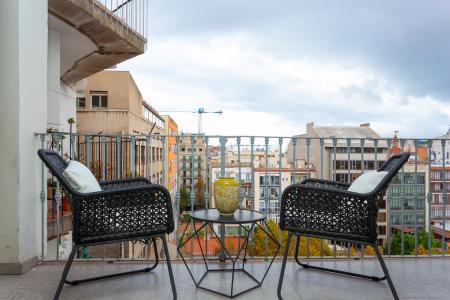 Appartement te huur in Barcelona Mallorca - Rambla Catalunya