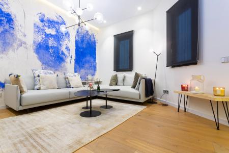 Appartement te huur in Barcelona Mallorca - Rambla Catalunya