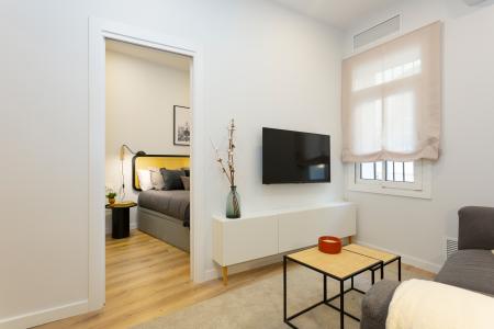 Appartement te huur in Barcelona Nàpols - Aragó (solo Para Empresas Con Iva)