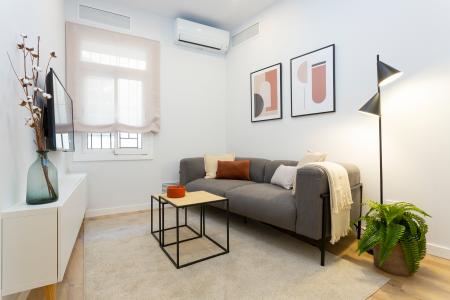 Appartement te huur in Barcelona Nàpols - Aragó (solo Para Empresas Con Iva)
