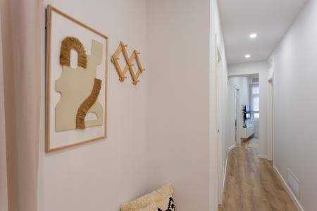 Appartement te huur in Barcelona Nàpols - Aragó (solo Para Empresas Con Iva)