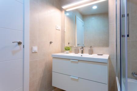 Appartement te huur in Barcelona Nàpols - Aragó (solo Para Empresas Con Iva)