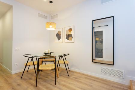 Appartement te huur in Barcelona Nàpols - Aragó (solo Para Empresas Con Iva)