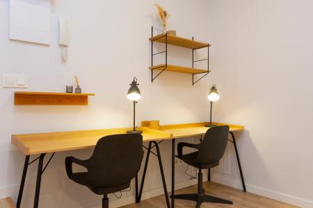 Appartement te huur in Barcelona Nàpols - Aragó (solo Para Empresas Con Iva)