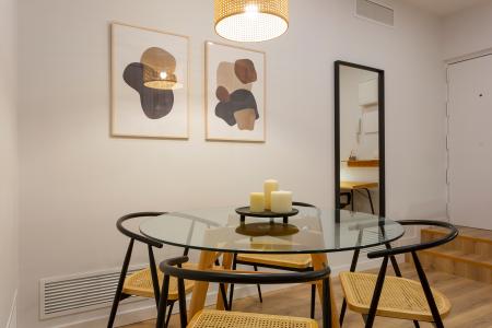 Appartement te huur in Barcelona Nàpols - Aragó (solo Para Empresas Con Iva)