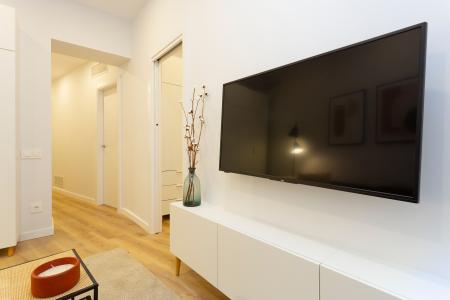 Appartement te huur in Barcelona Nàpols - Aragó (solo Para Empresas Con Iva)