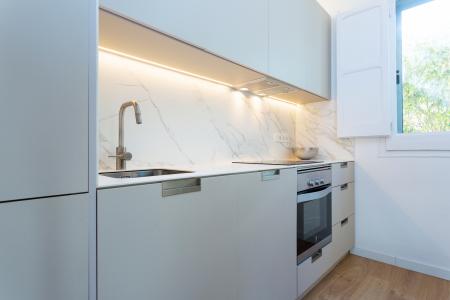 Wohnung zur Miete in Hospitalet Doctor Martí Julià - Collblanc