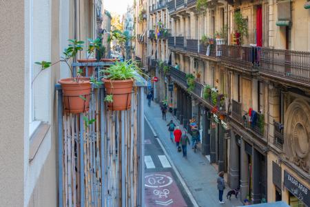 Piso céntrico de 55 m2 en Ciutat Vella