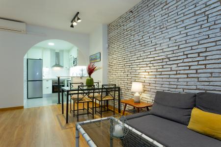 Piso céntrico de 55 m2 en Ciutat Vella