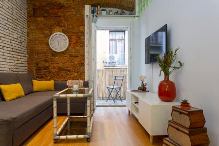 Piso céntrico de 55 m2 en Ciutat Vella