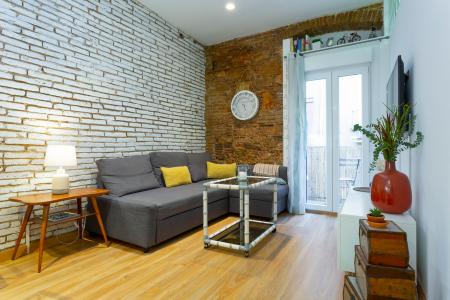 Piso céntrico de 55 m2 en Ciutat Vella