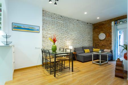 Piso céntrico de 55 m2 en Ciutat Vella