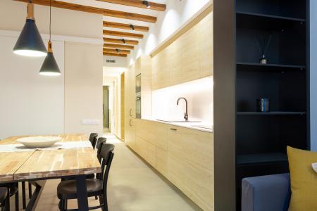 Pis en Lloguer a Barcelona Sombrerers - Santa Maria Mar