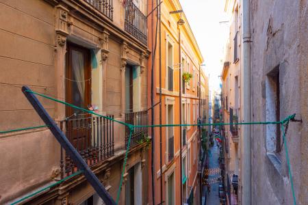 Pis en Lloguer a Barcelona Sombrerers - Santa Maria Mar