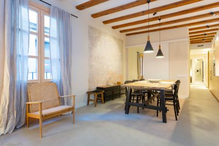 Pis en Lloguer a Barcelona Sombrerers - Santa Maria Mar