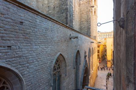 Pis en Lloguer a Barcelona Sombrerers - Santa Maria Mar