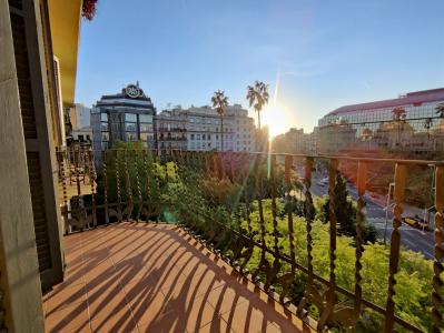 Apartment for Rent in Barcelona Plaza Dr. Letamendi - Aragó