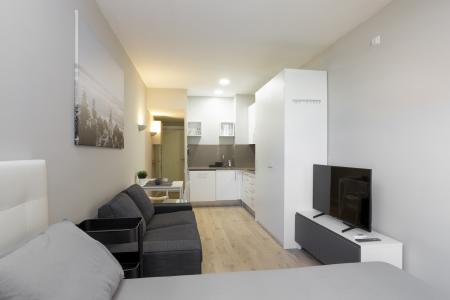Studio zur Miete in Barcelona Saragossa - Padua