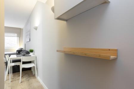 Studio zur Miete in Barcelona Saragossa - Padua