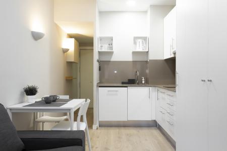 Studio zur Miete in Barcelona Saragossa - Padua