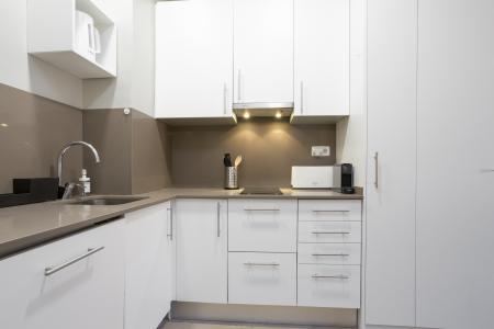 Studio zur Miete in Barcelona Saragossa - Padua