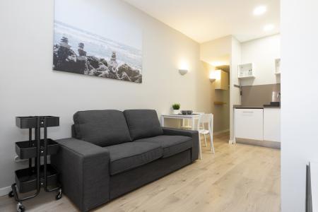 Studio zur Miete in Barcelona Saragossa - Padua