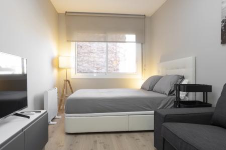 Studio zur Miete in Barcelona Saragossa - Padua