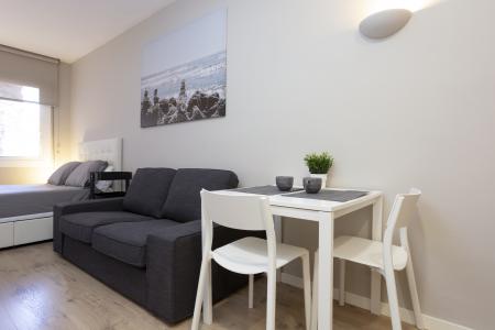 Studio zur Miete in Barcelona Saragossa - Padua