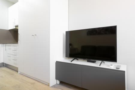 Studio zur Miete in Barcelona Saragossa - Padua