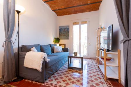 Appartement te huur in Barcelona Carrer Roser - Blai