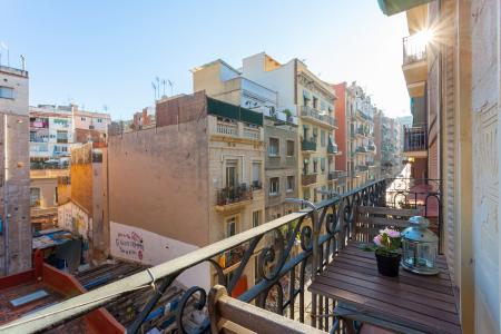 Appartement te huur in Barcelona Carrer Roser - Blai