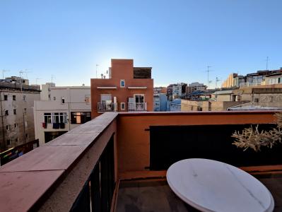 Penthouse à louer à Barcelona Ventalló - Pare Laínez