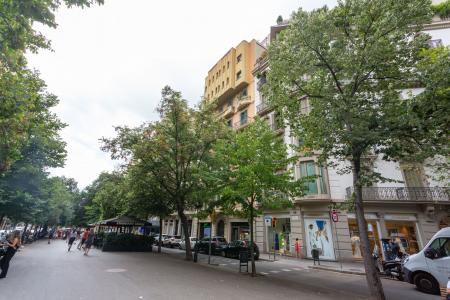 Appartement te huur in Barcelona Rambla Catalunya - Córsega