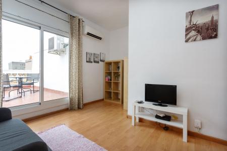 Appartement te huur in Barcelona Rambla Catalunya - Córsega