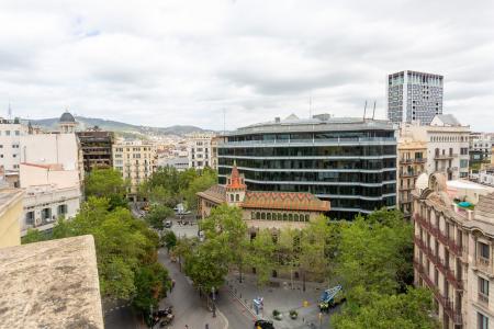 Appartement te huur in Barcelona Rambla Catalunya - Córsega